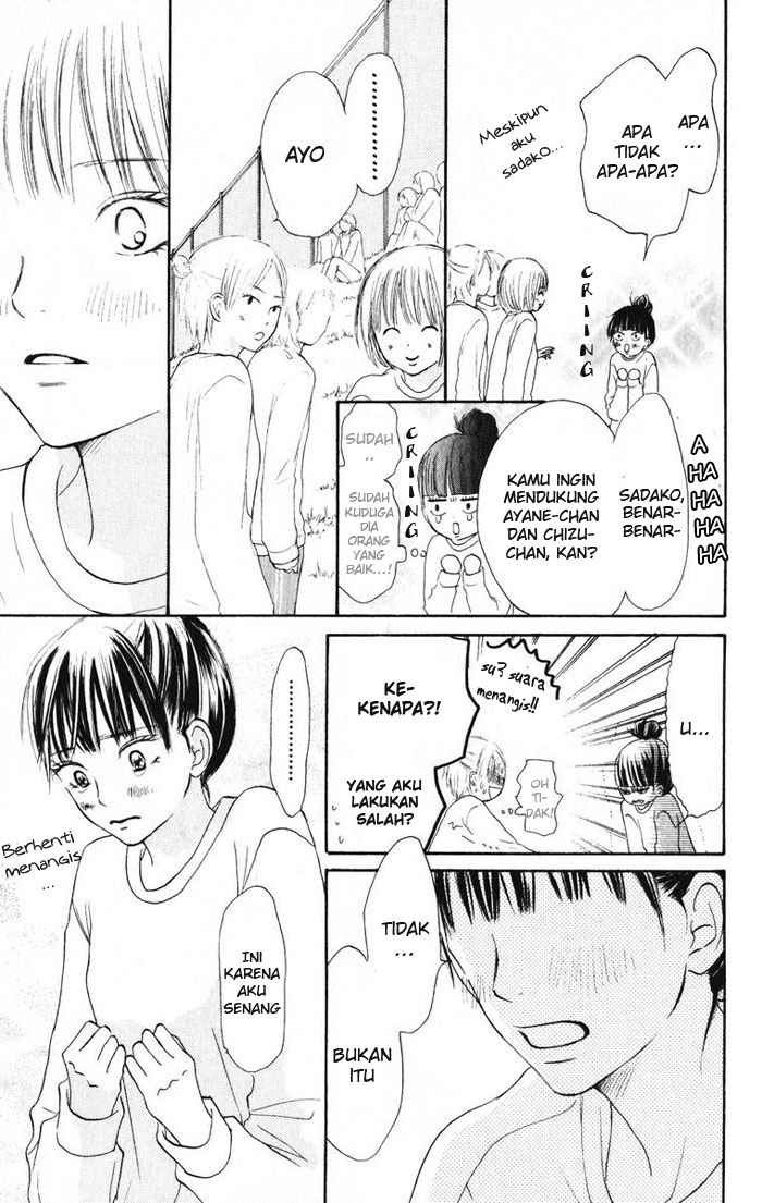 Kimi ni Todoke Chapter 14 Indonesia